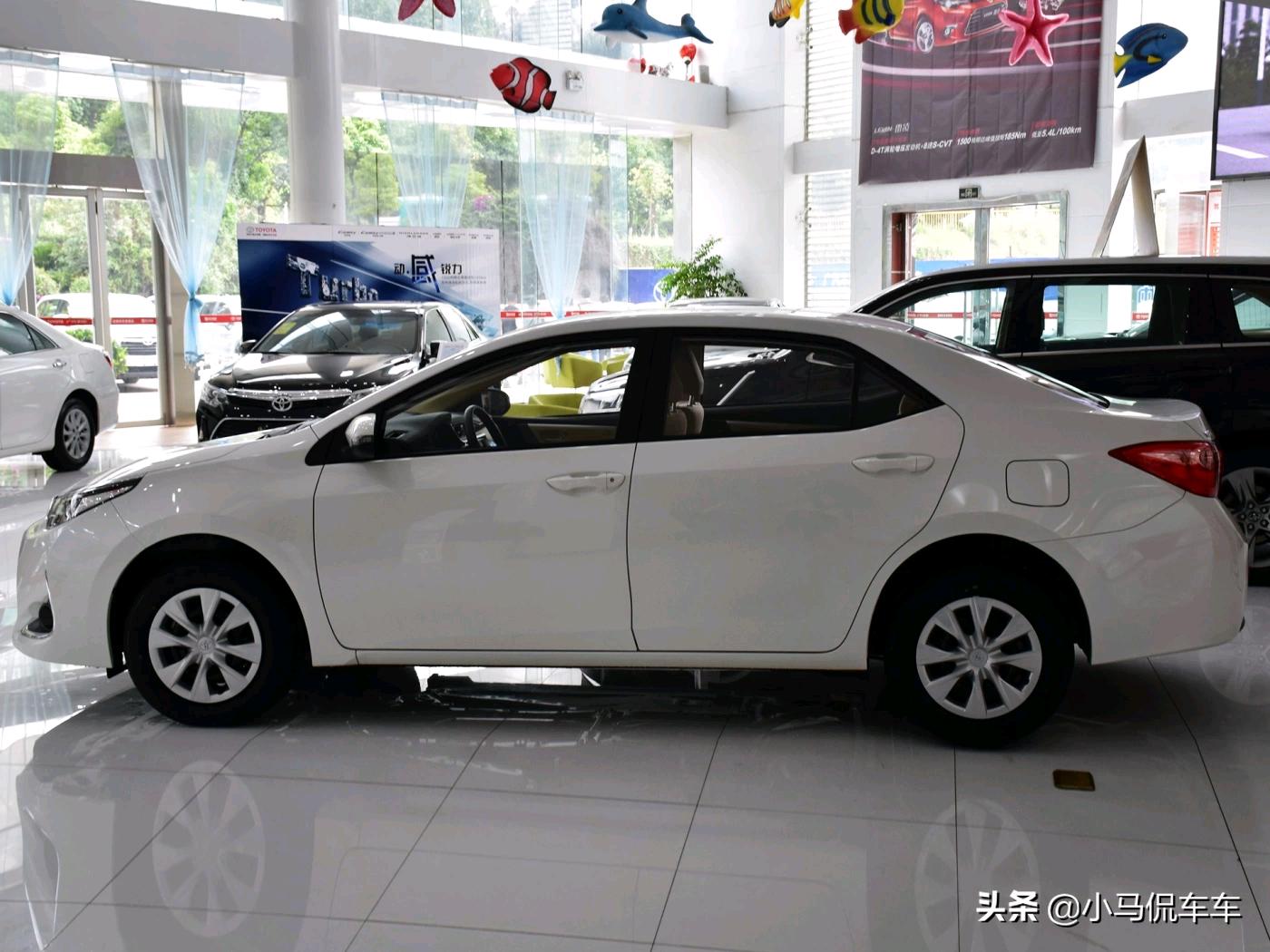 网友：入手17款雷凌后悔了，原因竟是因为没有买新款混动