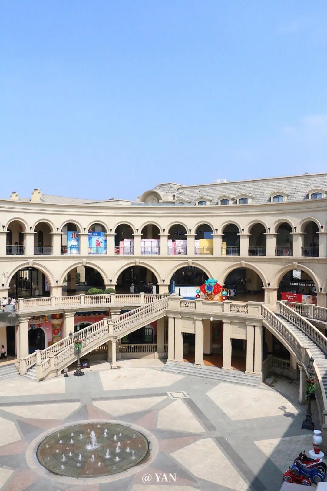 三日连逛三家奥莱,上海三个奥莱的特点