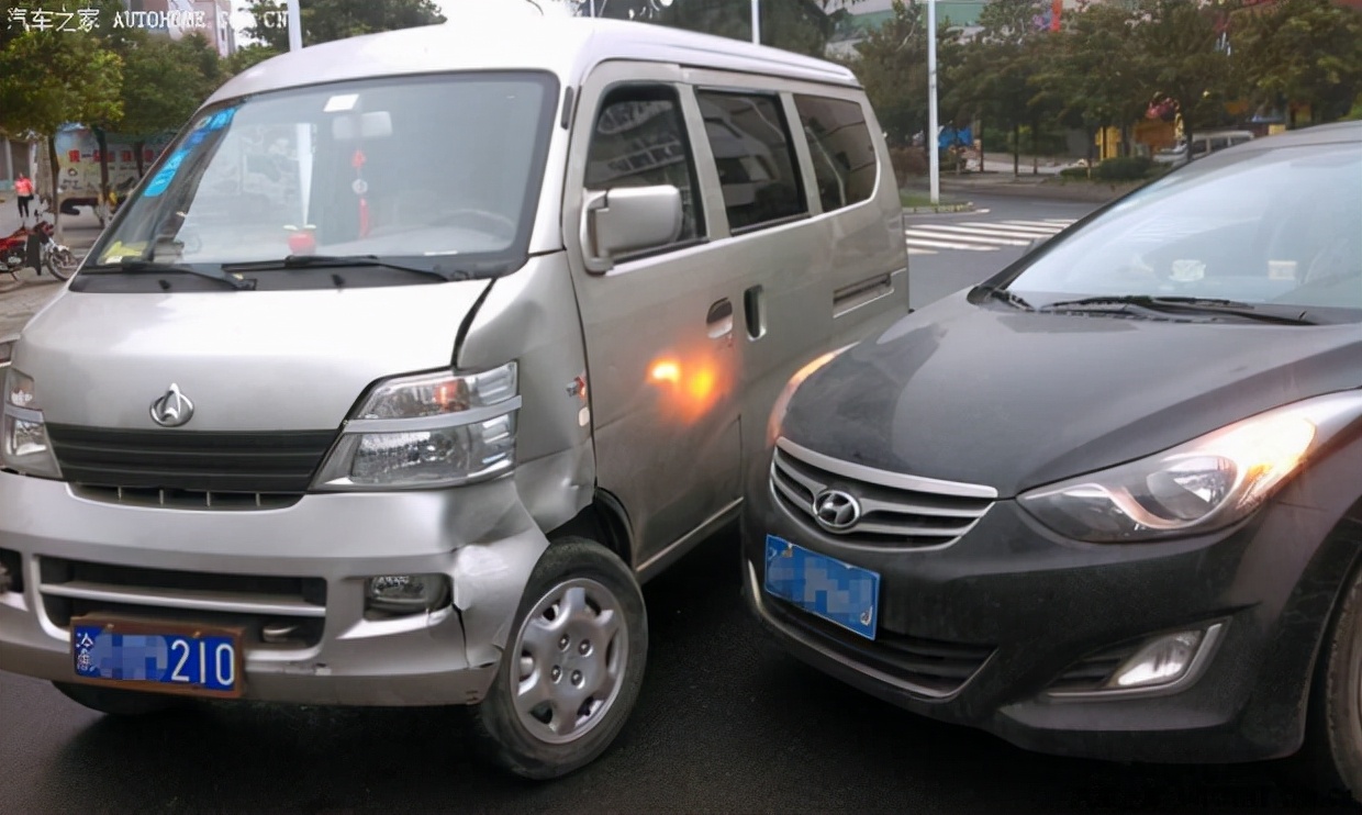 车辆事故处拍照取证了怎么处理,车辆出现刮擦事故处理流程