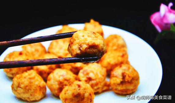 做肉丸的最佳配方,做肉丸的正确配方