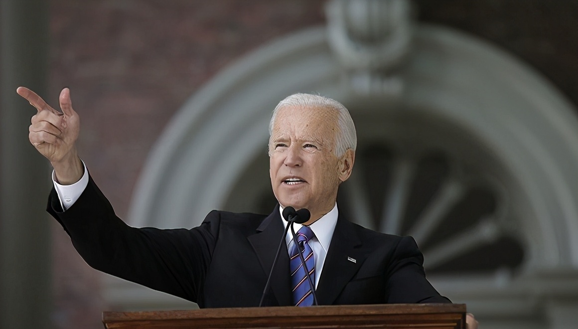 为什么78岁的拜登还在竞选,拜登78岁为什么可以当总统