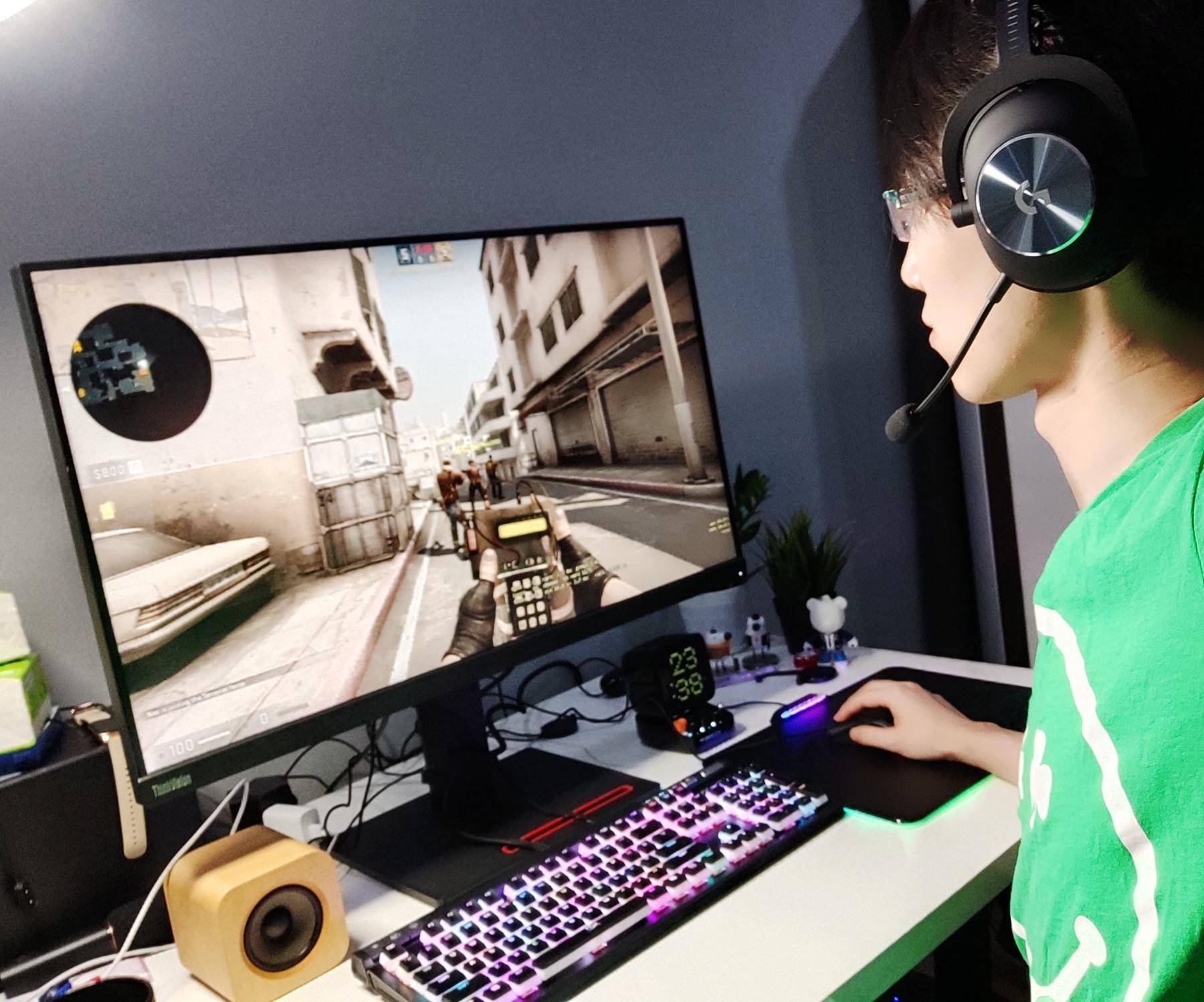 最值得入手的游戏外设,最适合学生党的电竞游戏本