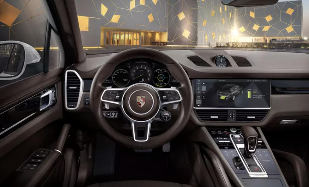 保时捷卡宴2019cayenne3.0t展厅,保时捷卡宴2007款cayenneturbo4.8t