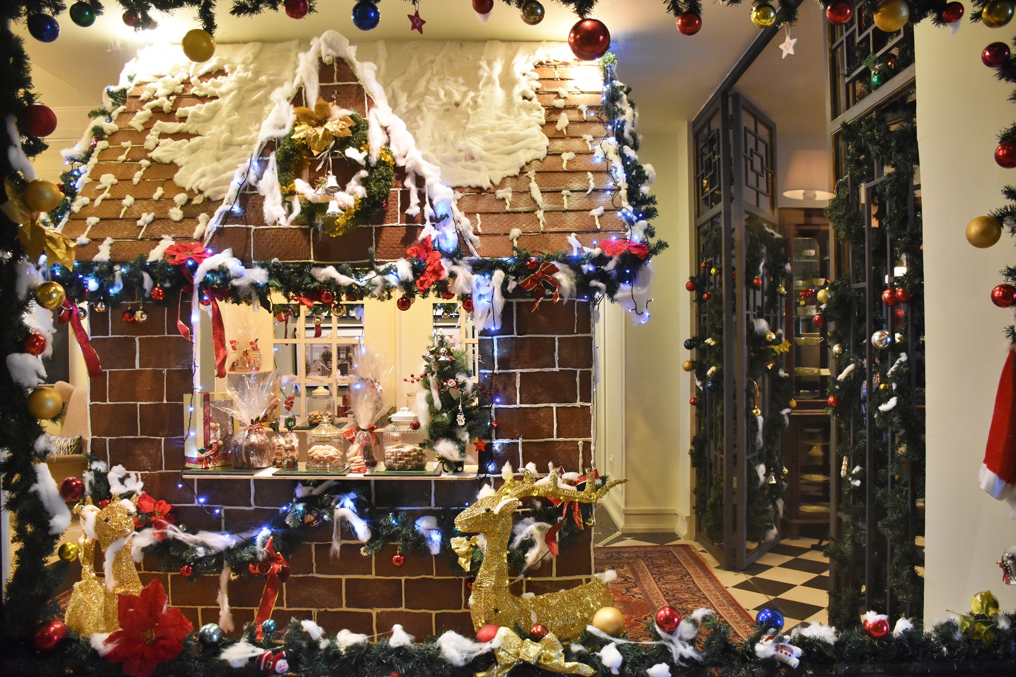 圣诞节好去处槟城,槟城过圣诞