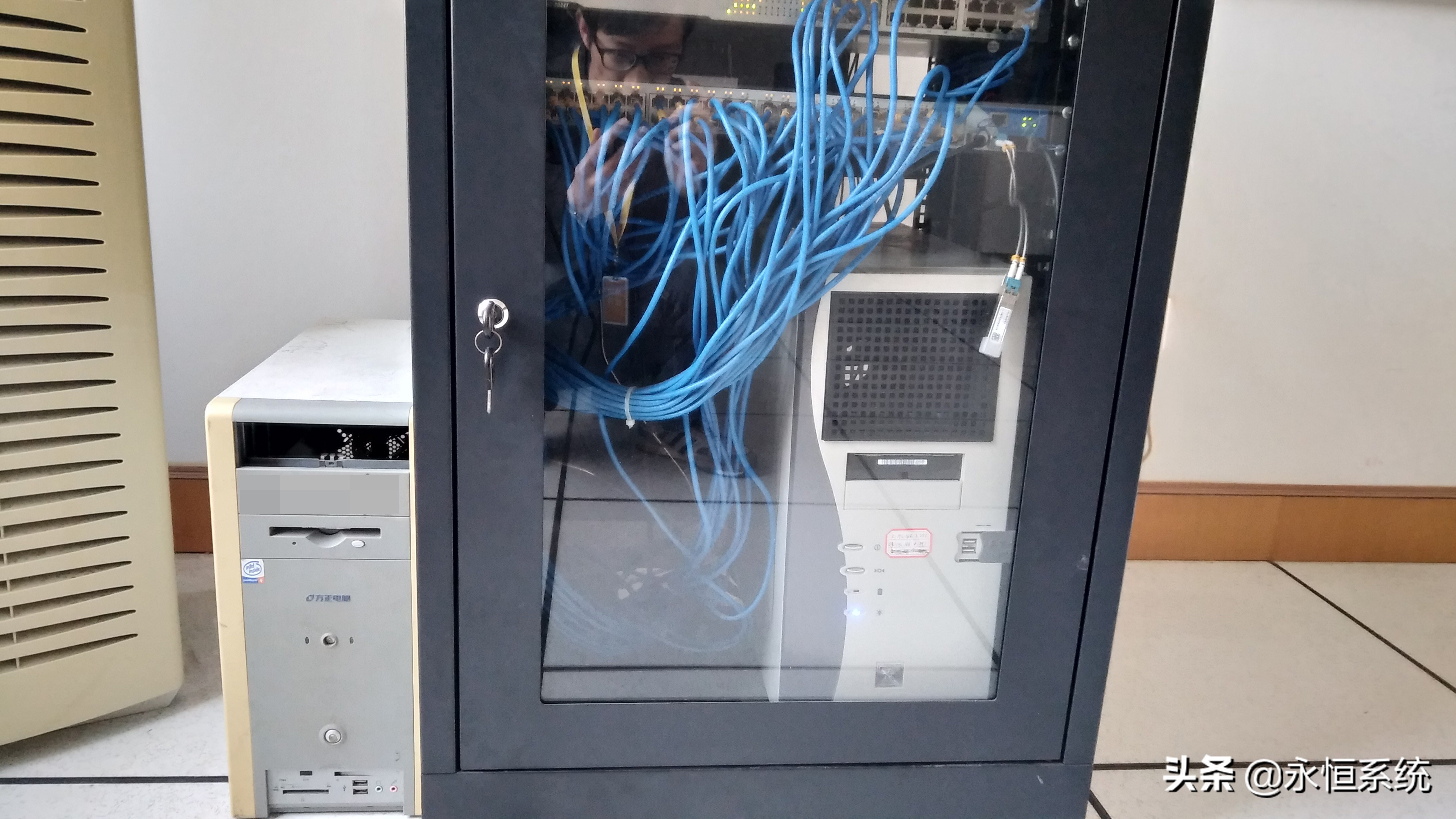 网吧无盘系统是谁在维护,网吧无盘管理系统