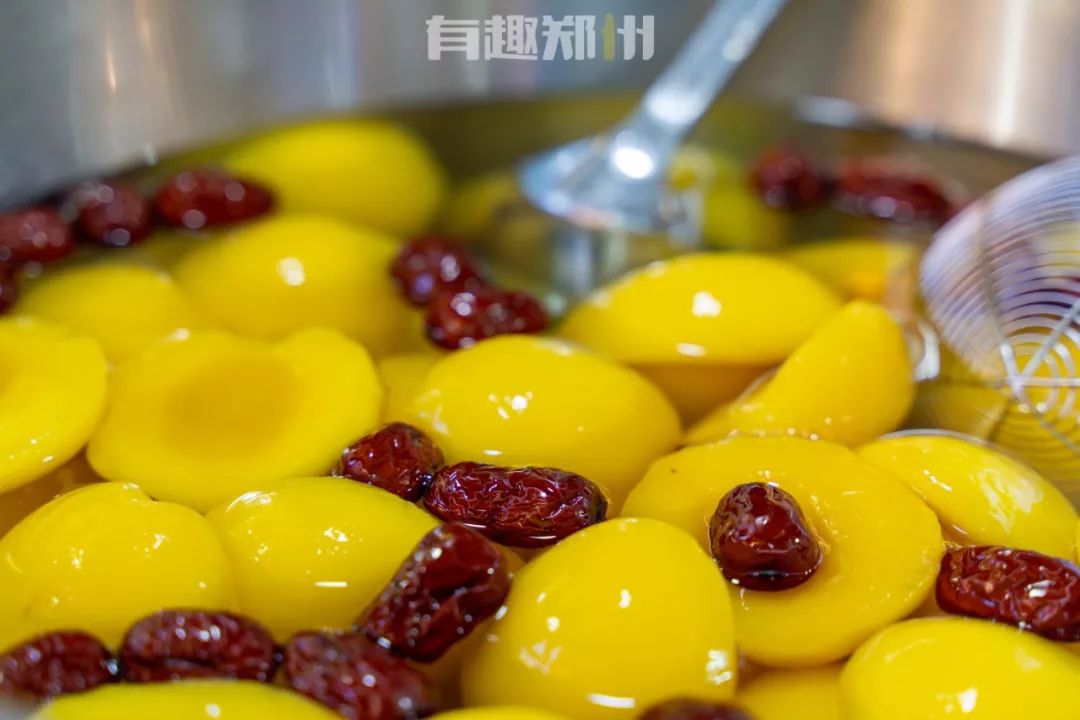 郑州宝藏小吃街推荐,龙湖镇宝相寺小吃街