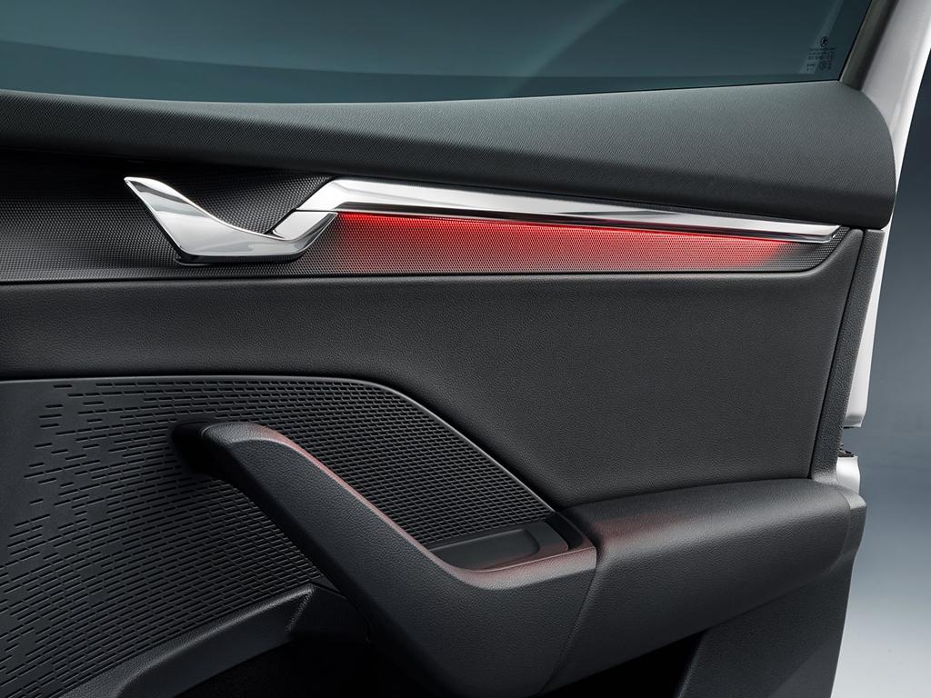 解析18款斯柯达明锐,新一代斯柯达明锐将于一季度首发