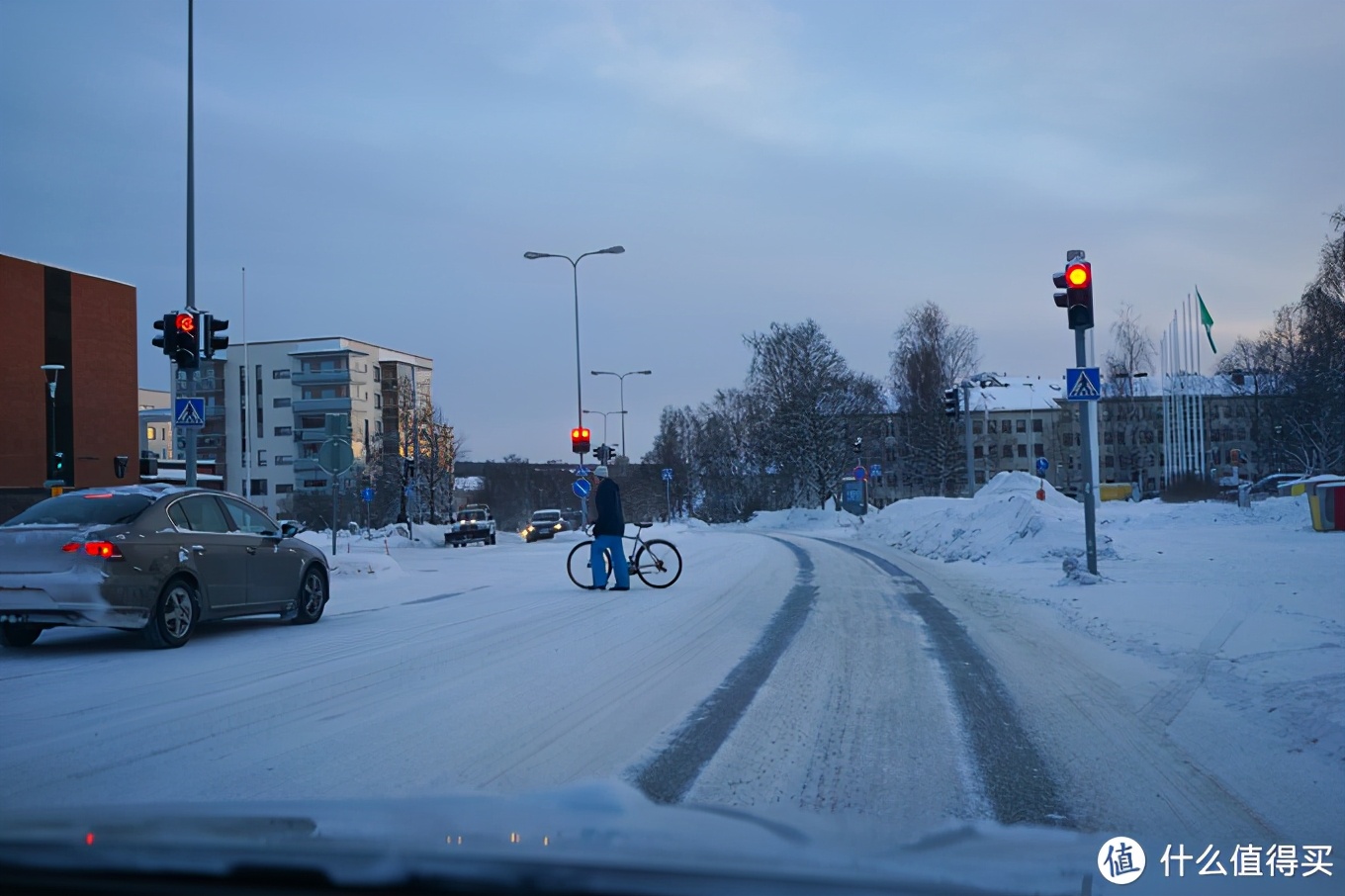 欧游杂记，追寻圣诞老人和极光