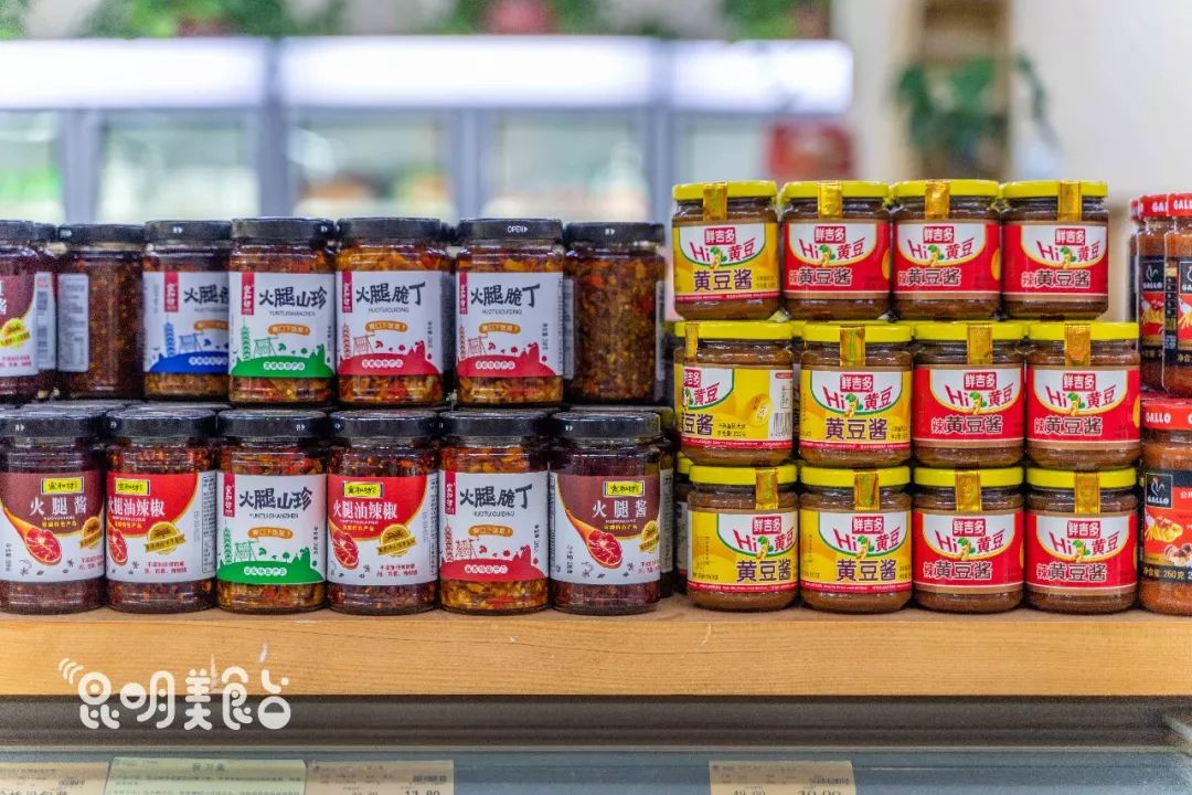 昆明进口商品超市,昆明有哪些外国大型超市