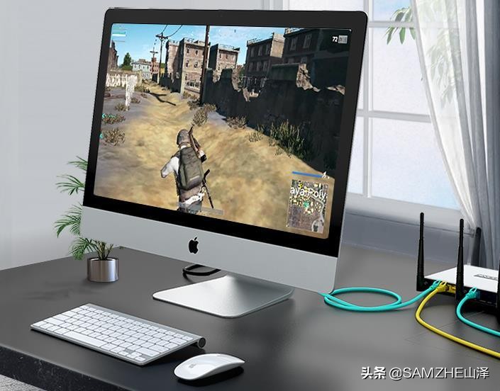 双口网线面板可以代替两根网线吗,怎么把一根网线设置成多根网