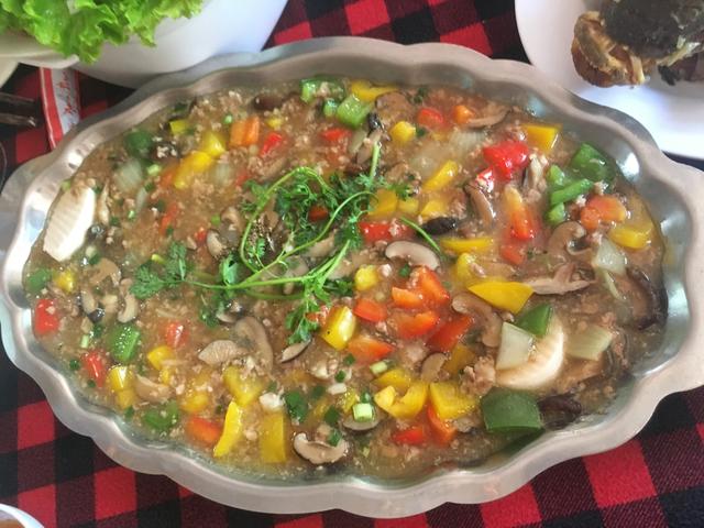 越南的美食美景,越南的美食和美景