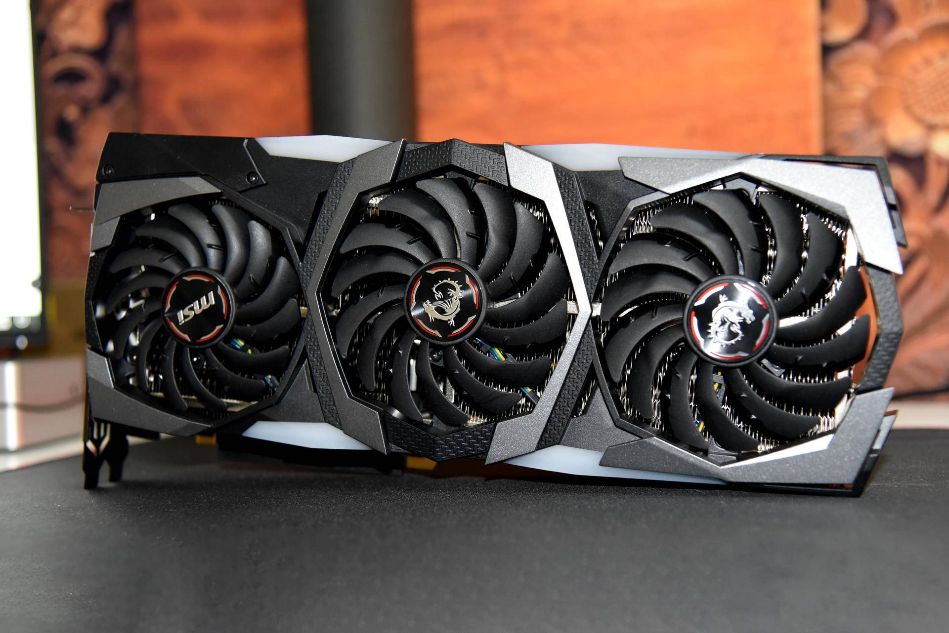 微星rtx2080super魔龙,微星2080gamingx