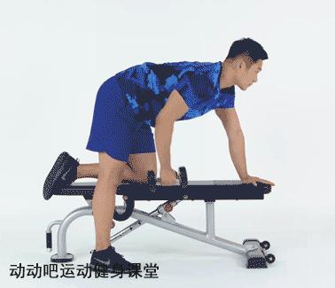 哑铃锻炼全身肌肉最好的动作,哑铃锻炼全身肌肉的方法