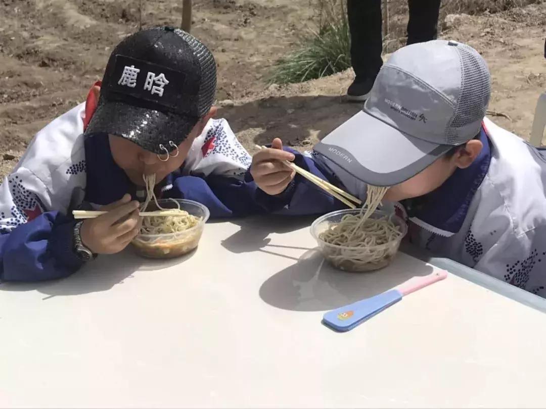 【益西户外营地教育】金川第六小学野狐湾自然研学营圆满结束！