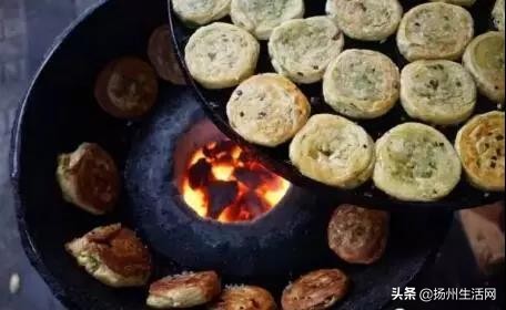 扬州隐藏在巷子里的小吃,扬州最好吃的小爬爬烧烤
