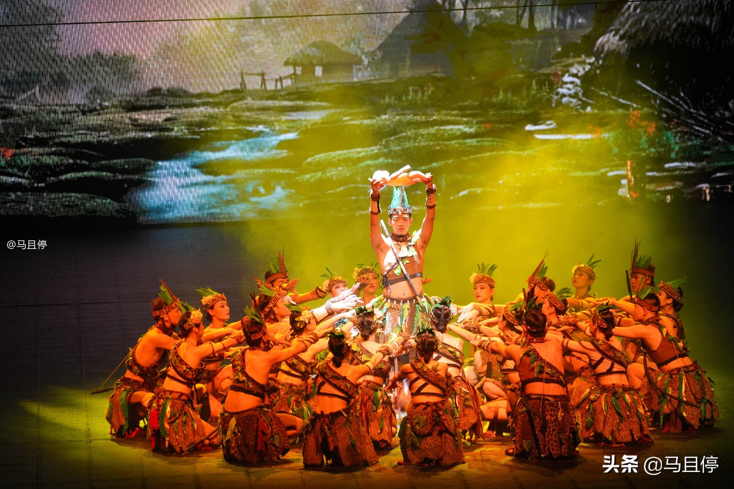 郑州黄帝千古情景区的表演,郑州黄帝千古情景区怎么样