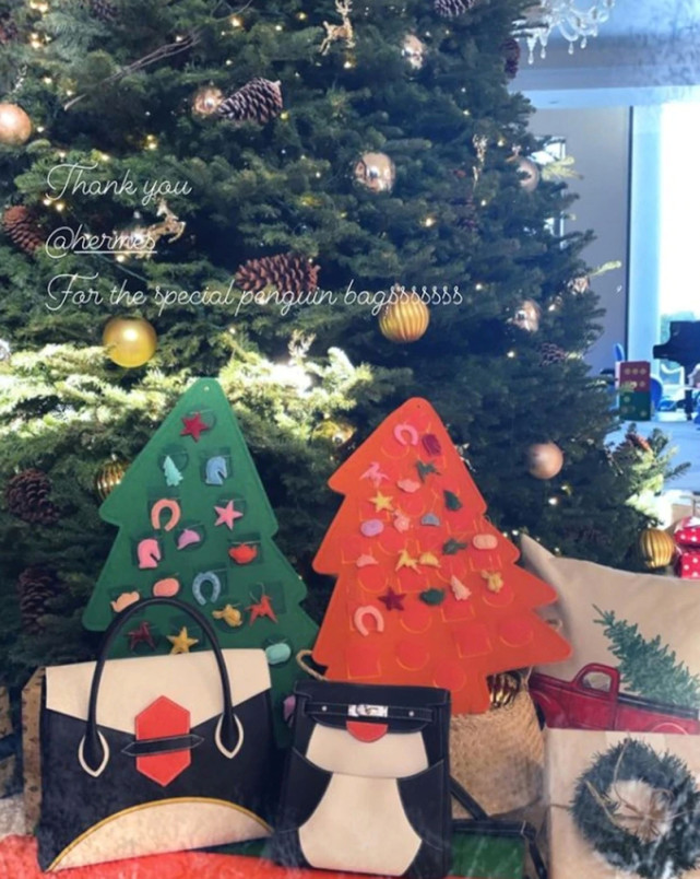 奢侈品牌送什么样的礼品,奢侈品牌节日礼物