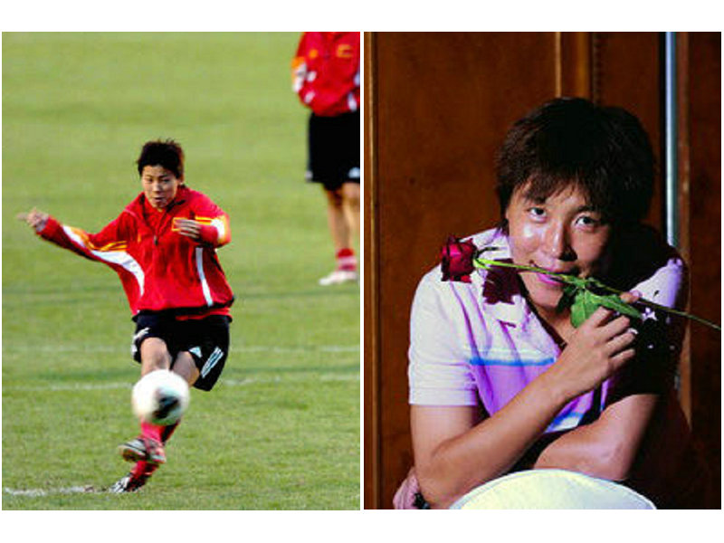 99年女足国家队名单,女足前国脚现状