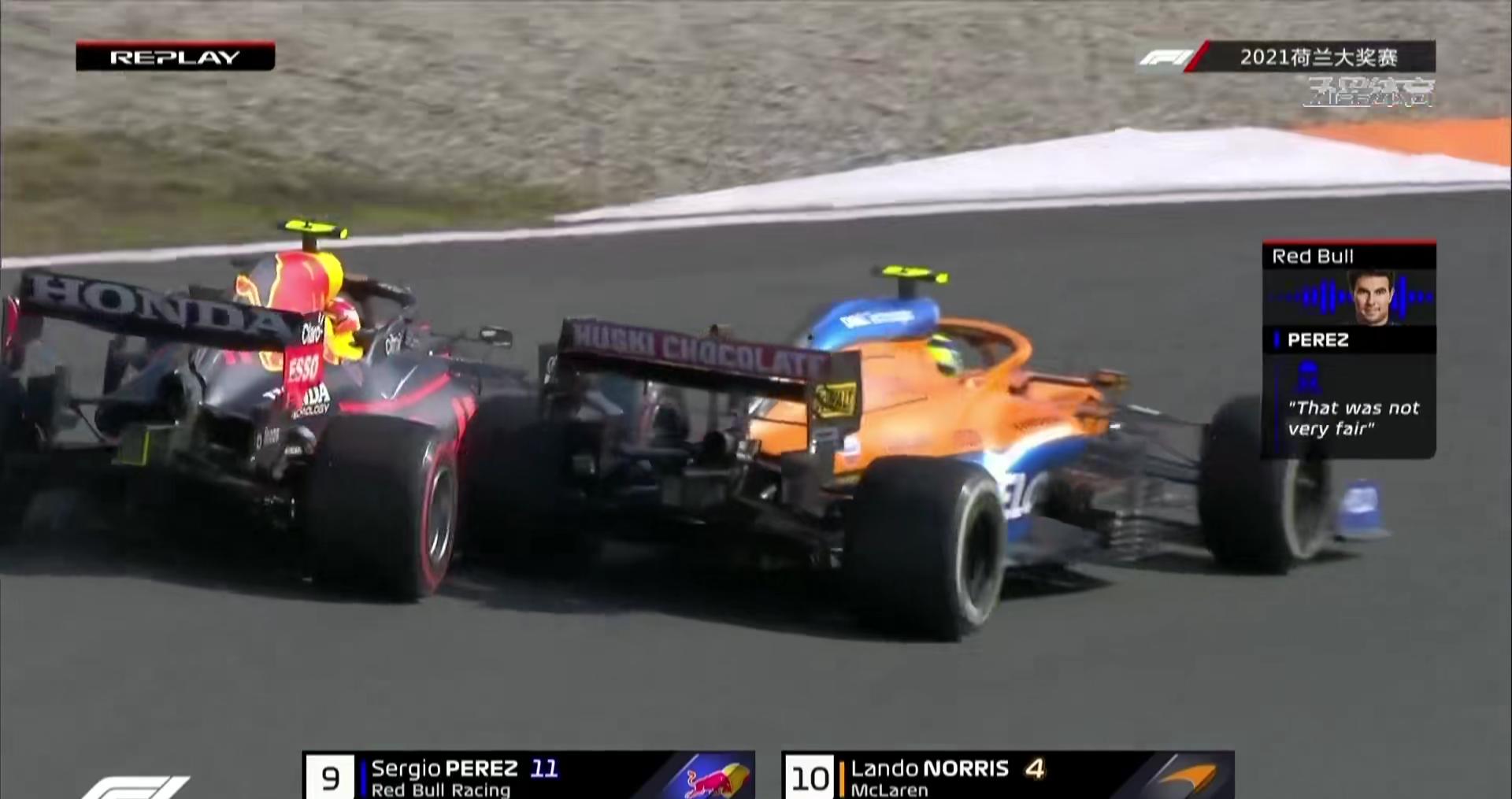 f12021荷兰站全场回放,f12021荷兰大奖赛正赛