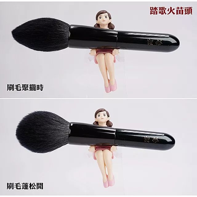 好物推荐化妆刷视频,实用化妆刷收纳推荐