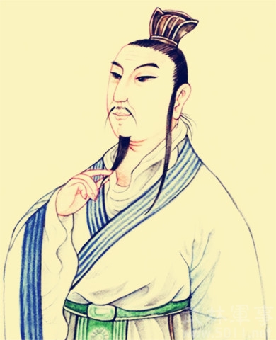 汉丞相陈平简介,西汉名臣陈平是否善始善终