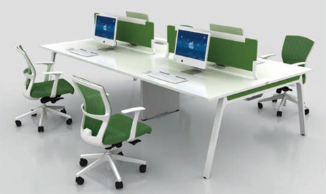 现代时尚办公家具设计方案,新式办公室家具