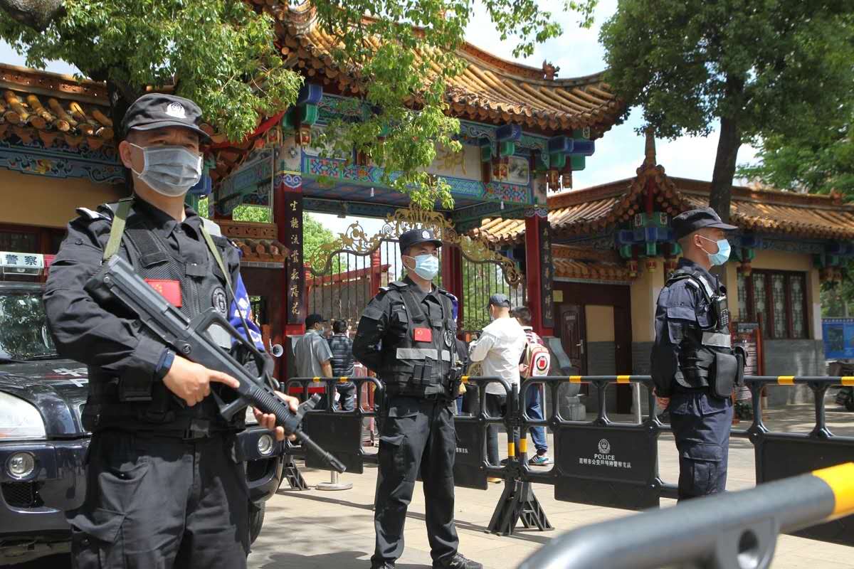 建设让人民信赖的公安铁军该从何抓起？云南公安从治“庸”上开“药方”【全国公安工作会议一年来】