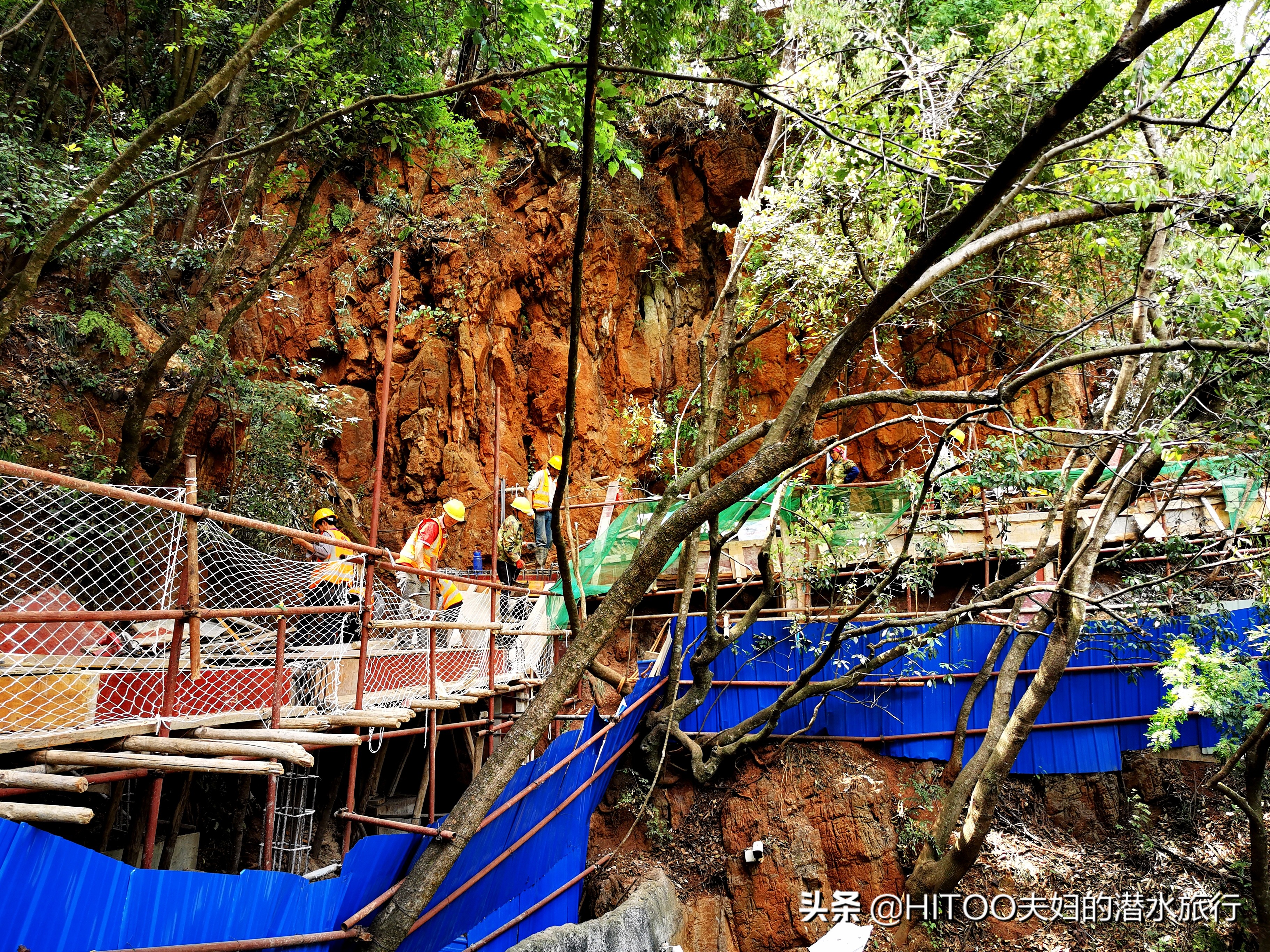 昆明到宜良九乡怎么坐车,昆明九乡旅游攻略一日游最佳路线