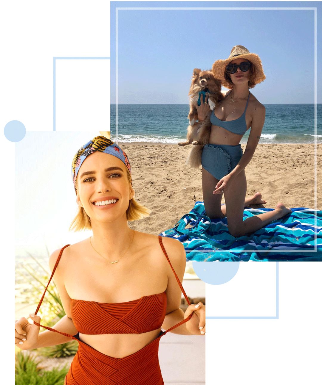 最好看的泳衣种草,120斤泳衣推荐显瘦遮肉小众