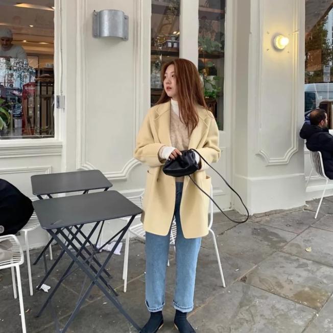 学会同色系穿搭法则,必须get的同色系穿搭高级永不过时