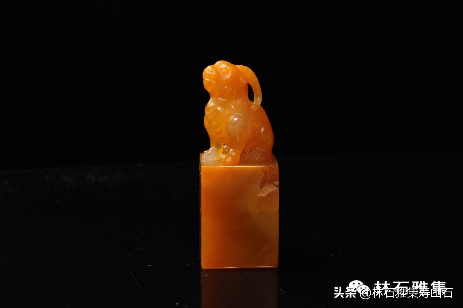 田黄石目前市场价值及鉴别方法,田黄石现在市场价格多少钱一克