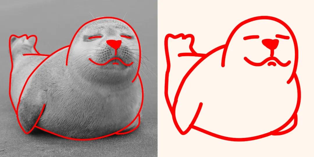 保姆式讲解一张图片做一个logo