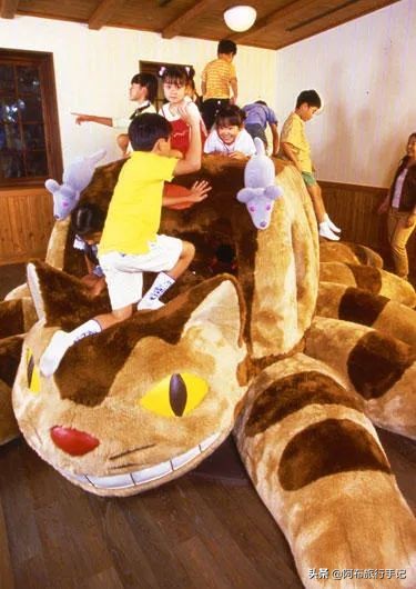 三鹰之森吉卜力美术馆门票实名制,三鹰之森吉卜力美术馆和主题公园