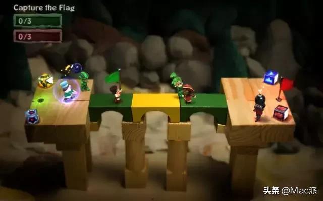 BombSquad，炒鸡好玩的Maconly多人游戏！