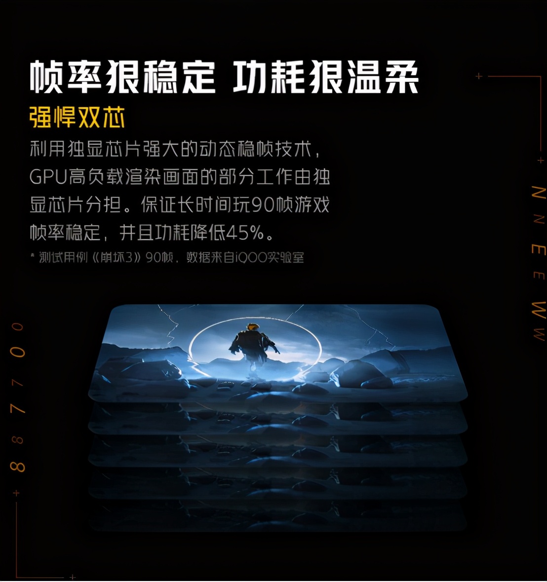 iqooneo5的独显是噱头吗,iqooneo5独显芯片真实存在吗