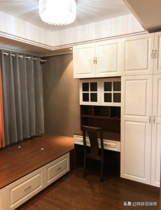 恒大精装房现代极简装修风格,恒大的精装房简单装修一下