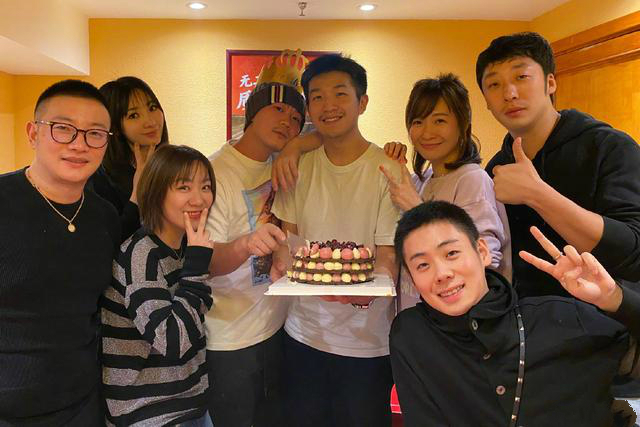 大鹏爆料柳岩现状背后故事,大鹏和柳岩最好的样子