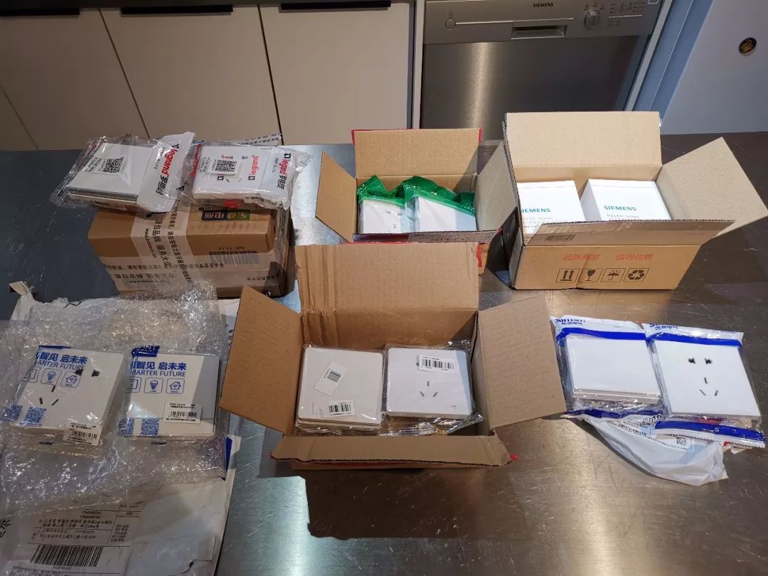 高颜值开关插座测评,高颜值开关插座推荐大全图片