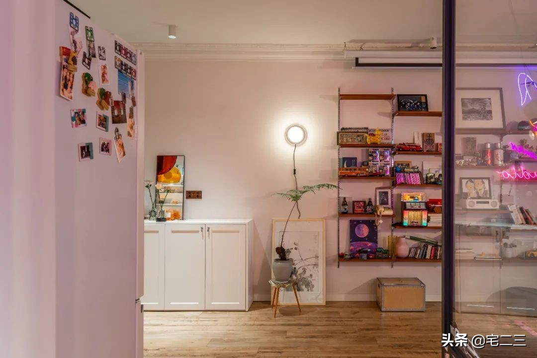 霓虹灯下，他们的“摇滚之家”