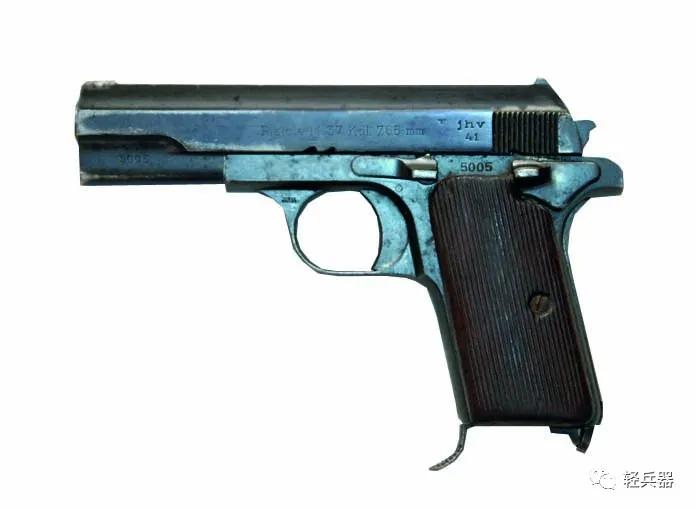 好文继续：瓦尔特PP/PPK、绍尔38H等纳粹曾装备的手枪，也曾出现在大连警局：大连警用手枪追踪（12）