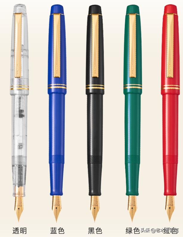 钢笔字入门基础知识大全,日系钢笔入门基础知识