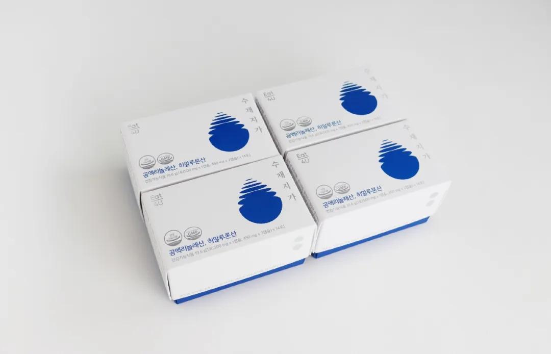 国外保健品包装设计欣赏,国内保健品品牌包装设计