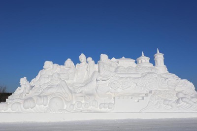 长春2019春节旅游,长春市春节免费旅游攻略
