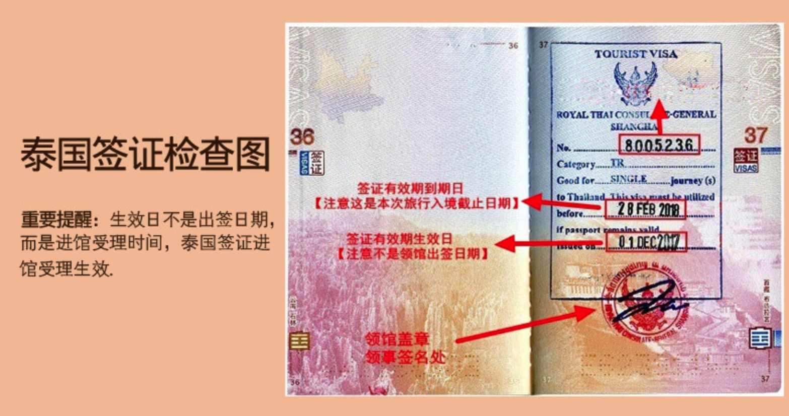 泰国落地签费用是什么时候增加的,泰国落地签什么时候免费到
