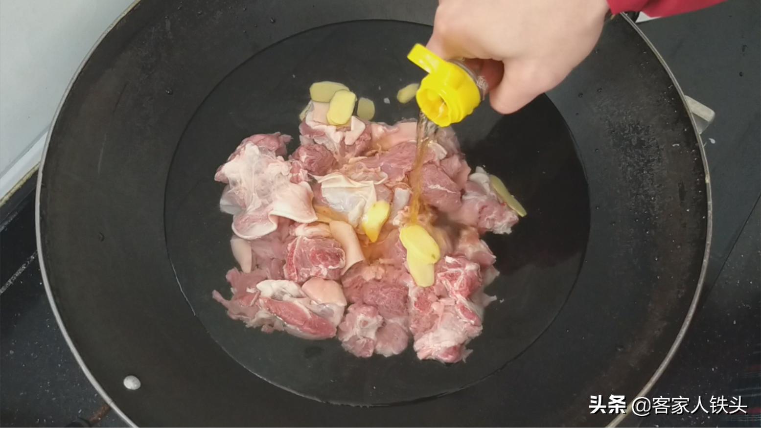 炖萝卜汤正确做法,怎样炖萝卜汤才好喝