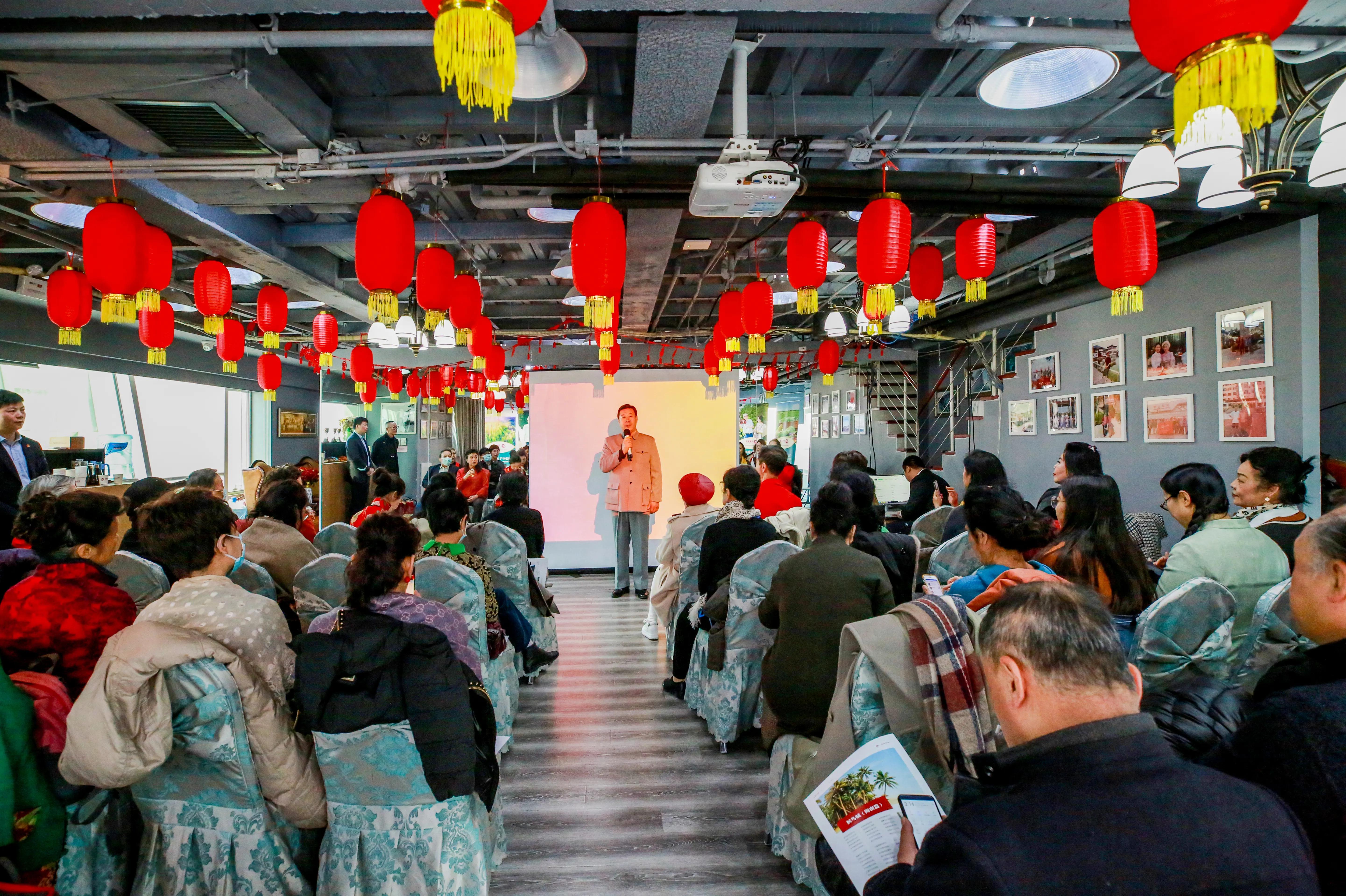 春意盎然的古诗,元宵诗会