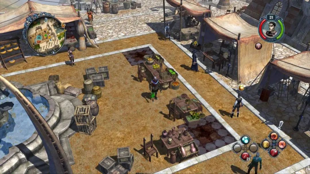 和暗黑2相似的pc单机,暗黑类arpg汇总