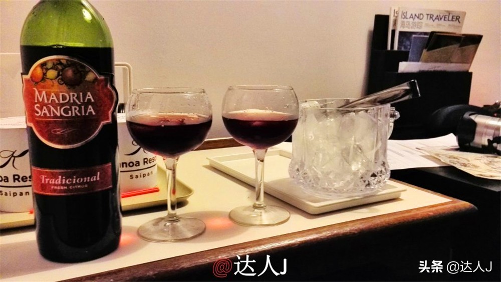 小天独家,冬游塞班岛