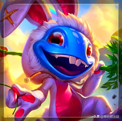 lol无限火力冷门快乐英雄,lol无限火力石头人出装天赋推荐