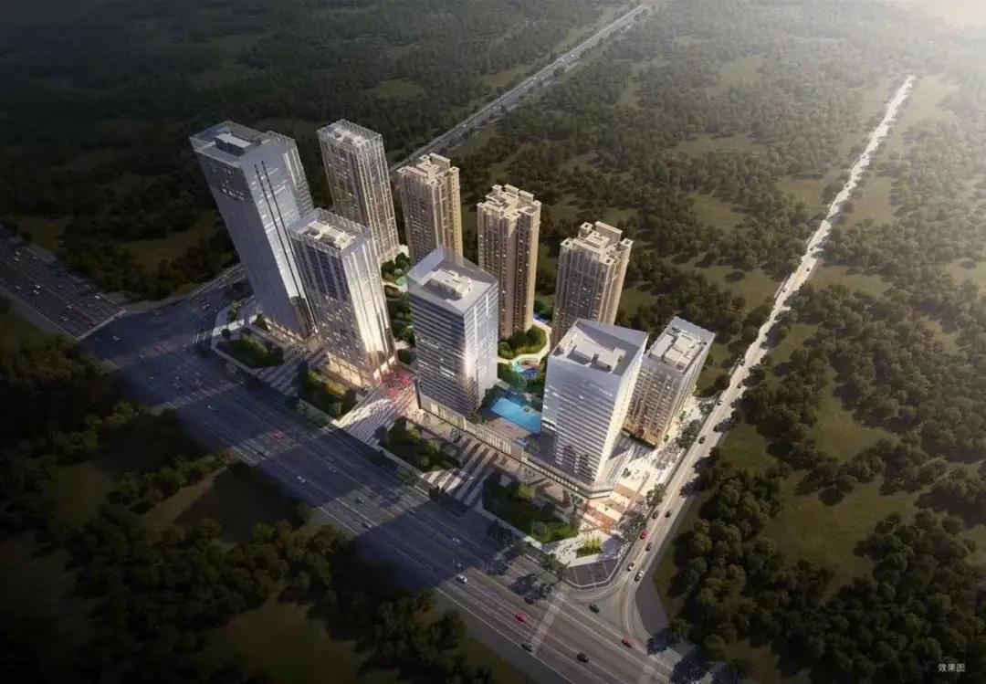 城南首付18万精装修五一特价房源,均价135万起城南纯新盘入市适合谁